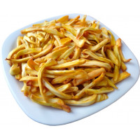 Jackfruit Chips (Chakka Varuthathu)